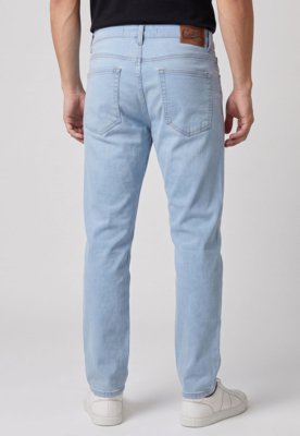 Calça Jeans Masculina Colcci Reta Azul