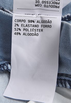 Calça Jeans Masculina Colcci Reta Azul
