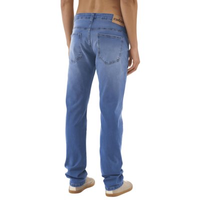 Calça Jeans Masculina Reta Confort Colcci