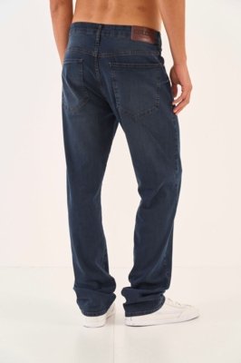 Calça Jeans Reta Colcci Indigo