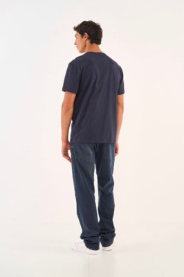 Calça Jeans Reta Colcci Indigo