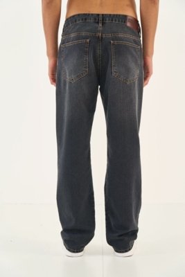 Calça Jeans Reta Colcci Indigo Preto
