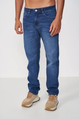 Calça Jeans Tradicional Colcci Indigo