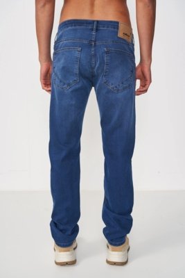 Calça Jeans Tradicional Colcci Indigo