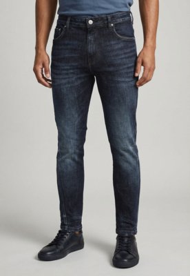 Calça Masculina Colcci Ajustada Azul