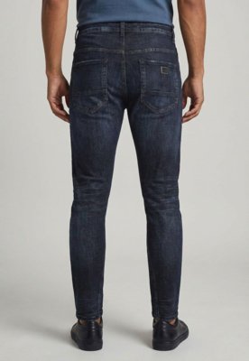 Calça Masculina Colcci Ajustada Azul