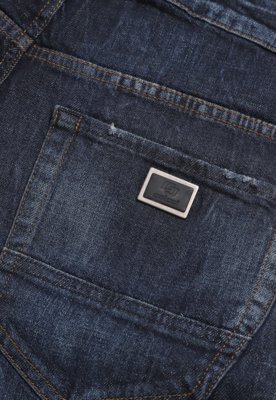 Calça Masculina Colcci Ajustada Azul