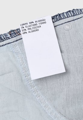 Calça Masculina Colcci Ajustada Azul