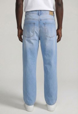 Calça Masculina Colcci Reta Azul Claro