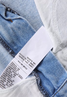 Calça Masculina Colcci Reta Azul Claro
