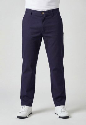 Calça Masculina Colcci Reta Azul Marinho