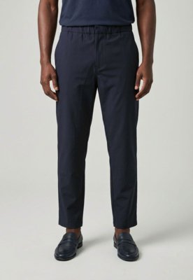 Calça Masculina Colcci Reta Azul Marinho