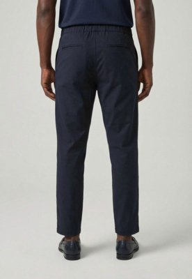Calça Masculina Colcci Reta Azul Marinho