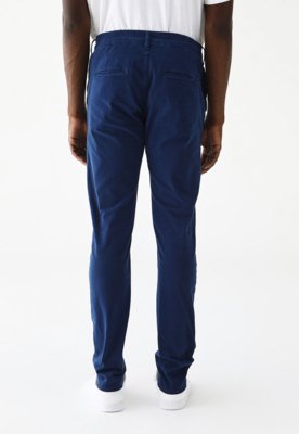 Calça Sarja Colcci Skinny Felipe Azul