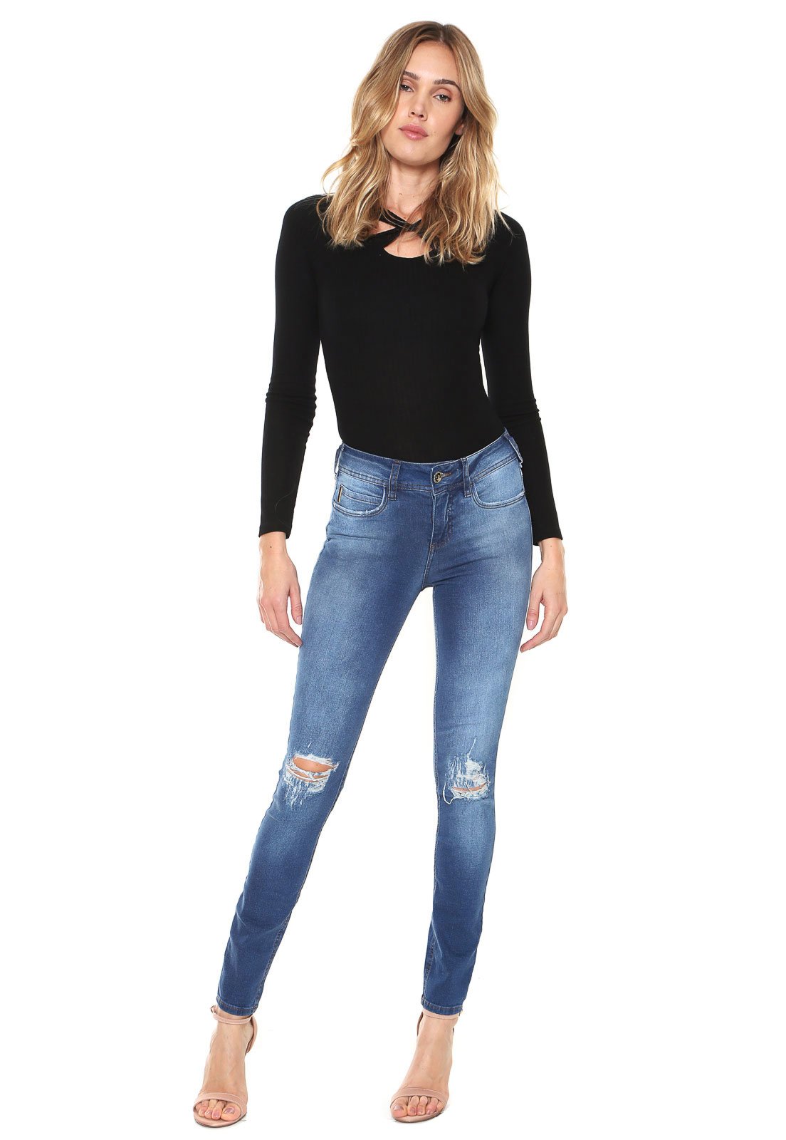 preço de calça jeans colcci