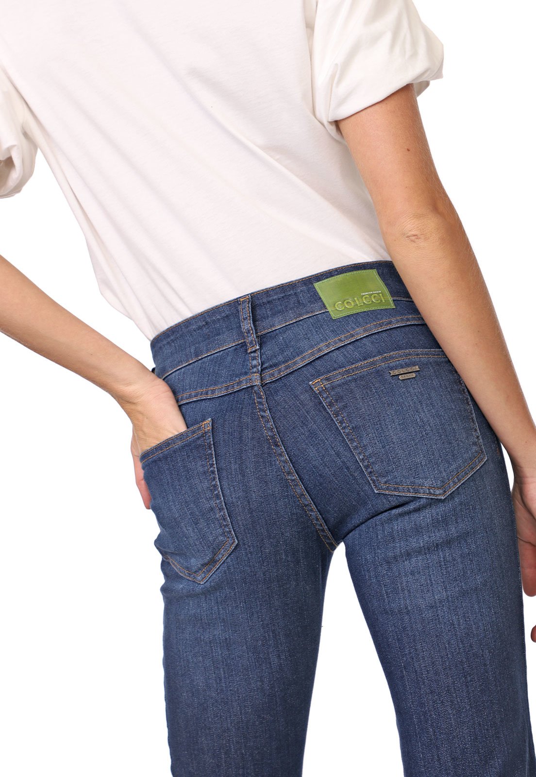 preço de calça jeans colcci