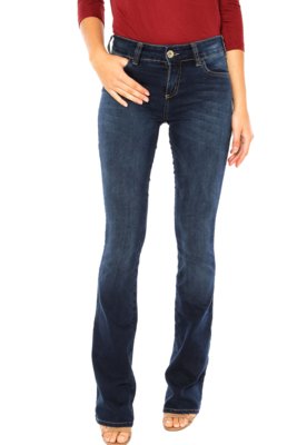 Calça jeans sales colcci fatima