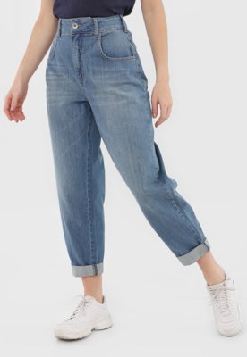 Calça mom hot sale jeans dafiti