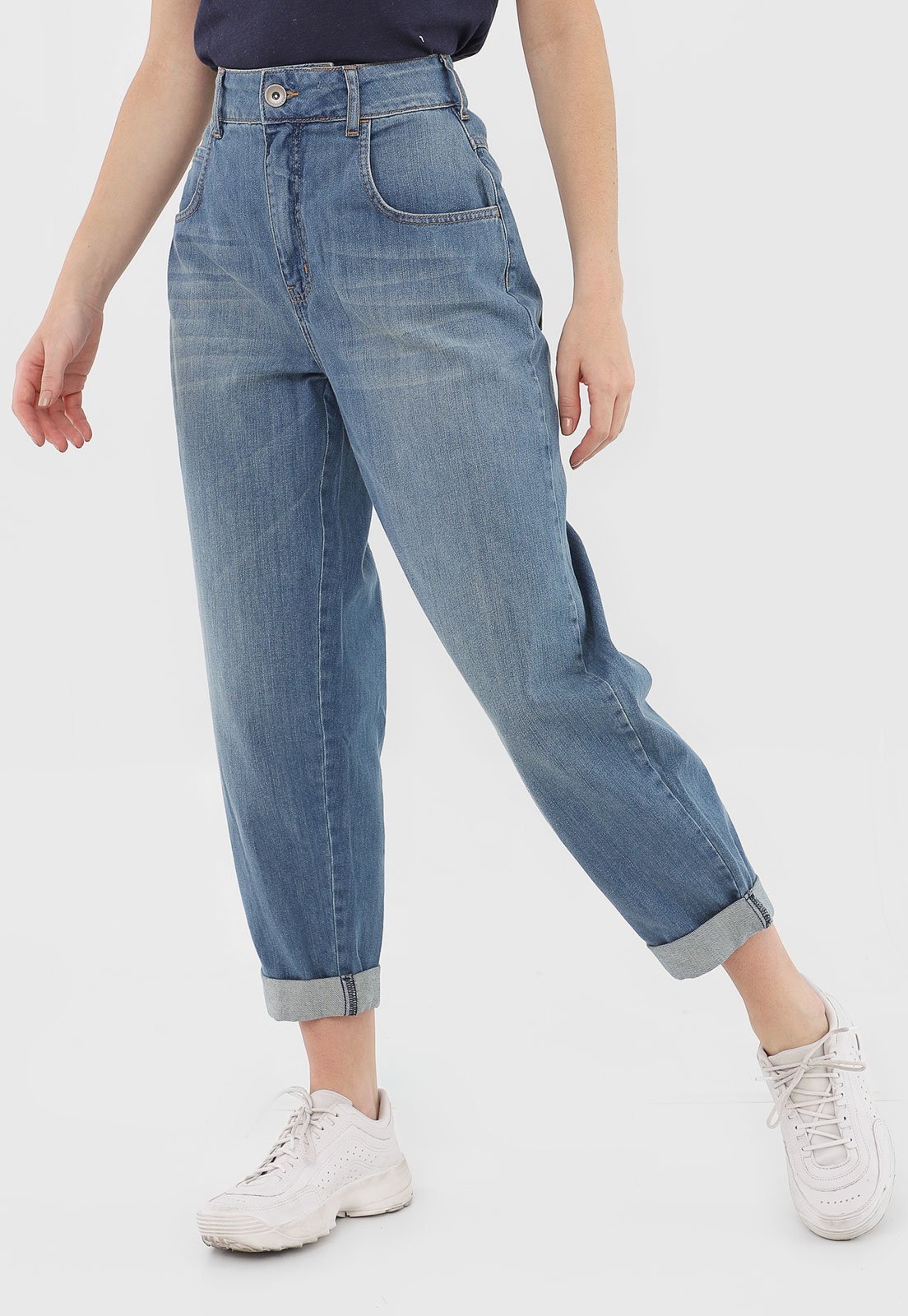 Calça jeans feminina cheap na dafiti