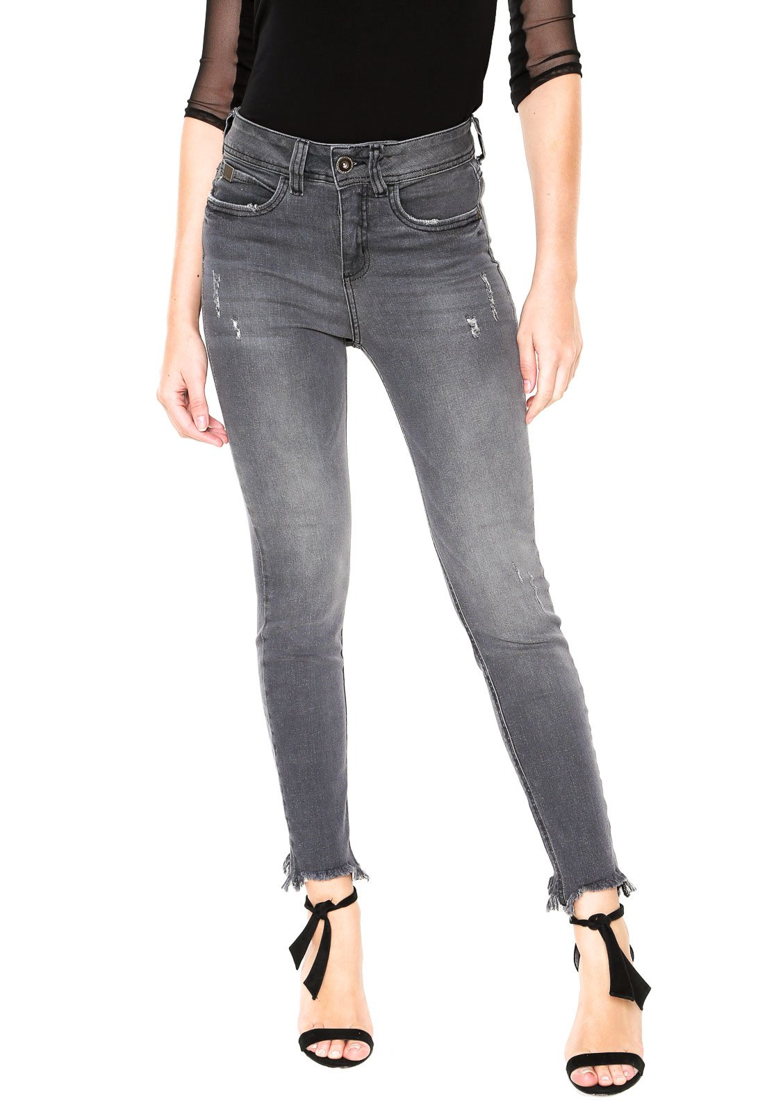 cloud wash skinny jeans