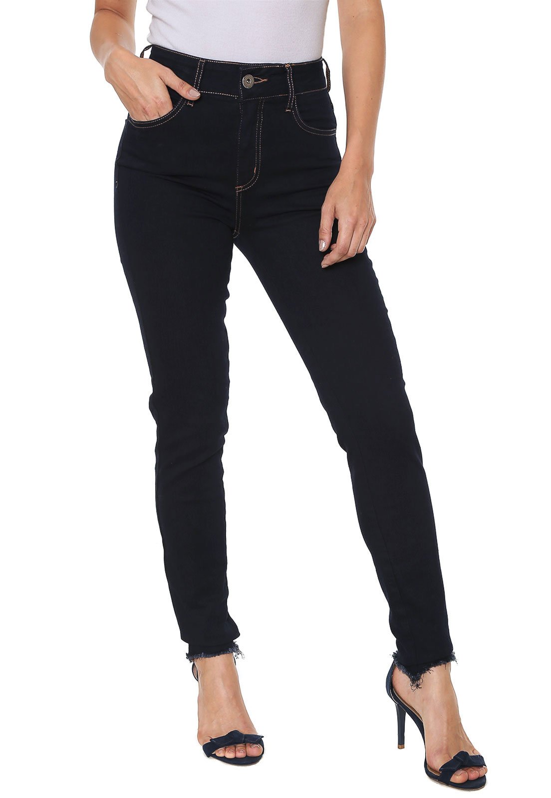 Calça jeans hot sale colcci feminina dafiti