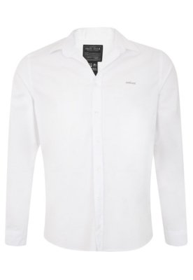camisa colcci branca