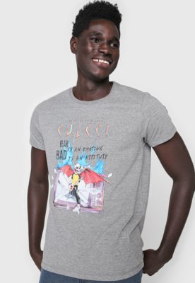 Camiseta villanas disney discount pull and bear