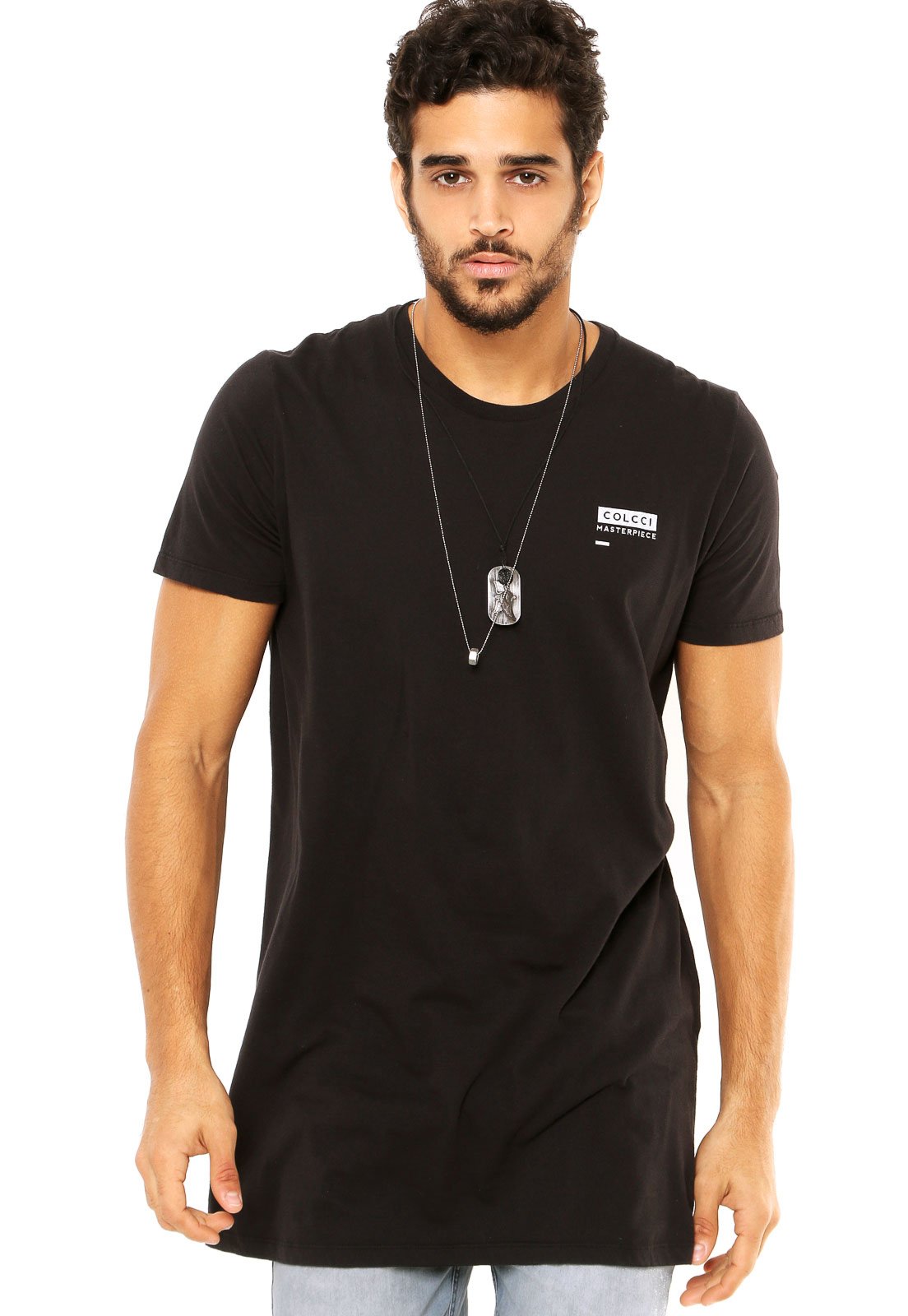 camisetas colcci masculina