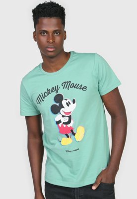 camiseta do mickey colcci