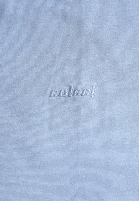 Camiseta Colcci Reta Color Azul