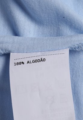 Camiseta Colcci Reta Color Azul