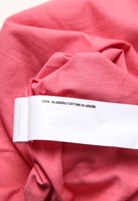 Camiseta Feminina Colcci Logo Rosa