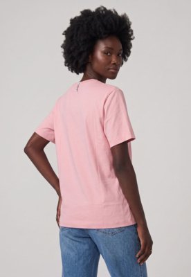 Camiseta Feminina Colcci To The Shore Rosa