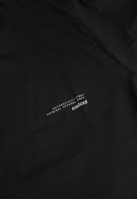 Camiseta Masculina Colcci Lettering Preta