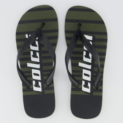 Chinelo Colcci Arpoador Verde