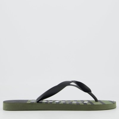 Chinelo Colcci Arpoador Verde