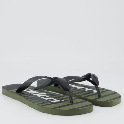 Chinelo Colcci Arpoador Verde