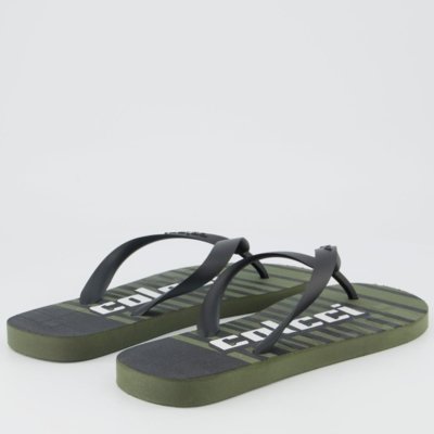 Chinelo Colcci Arpoador Verde