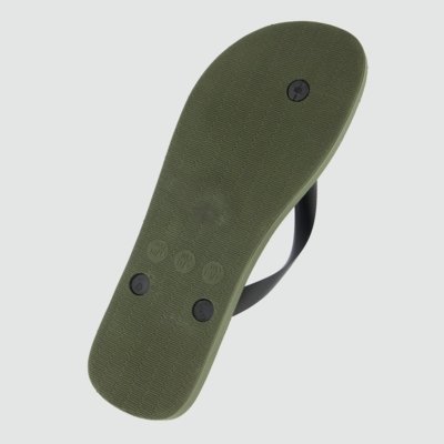 Chinelo Colcci Arpoador Verde