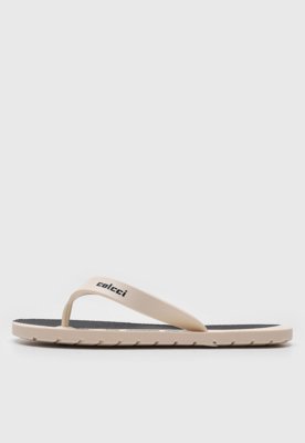 Chinelo Colcci Bege
