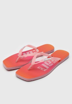 Chinelo Colcci De Dedo Rosa