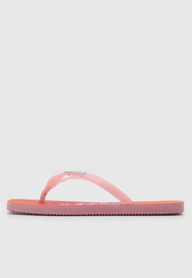Chinelo Colcci De Dedo Rosa