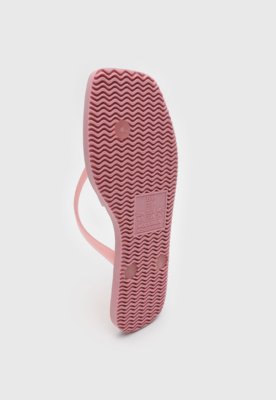 Chinelo Colcci De Dedo Rosa