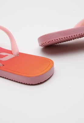 Chinelo Colcci De Dedo Rosa