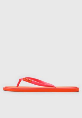 Chinelo Colcci De Dedo Rosa