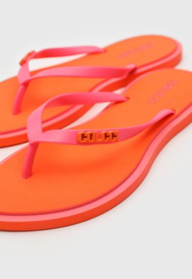 Chinelo Colcci De Dedo Rosa