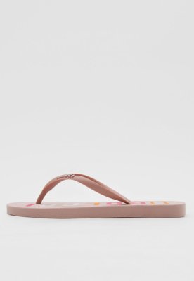 Chinelo Colcci Listras Rosa