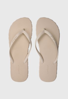 Chinelo Colcci Logo Off-White