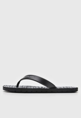 Chinelo Colcci Preto
