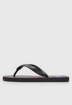 Chinelo Colcci Preto